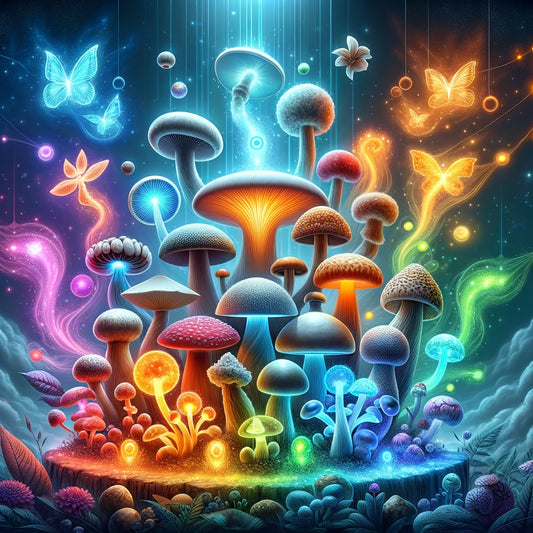 Mushroom Gummies: Top 10 Super Powers for Your Health
