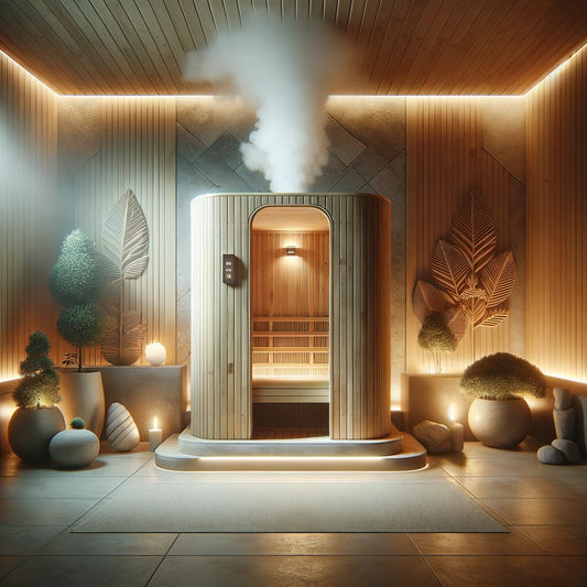 Discover the Top 10 Reasons to Embrace Steam Sauna Wellness Today