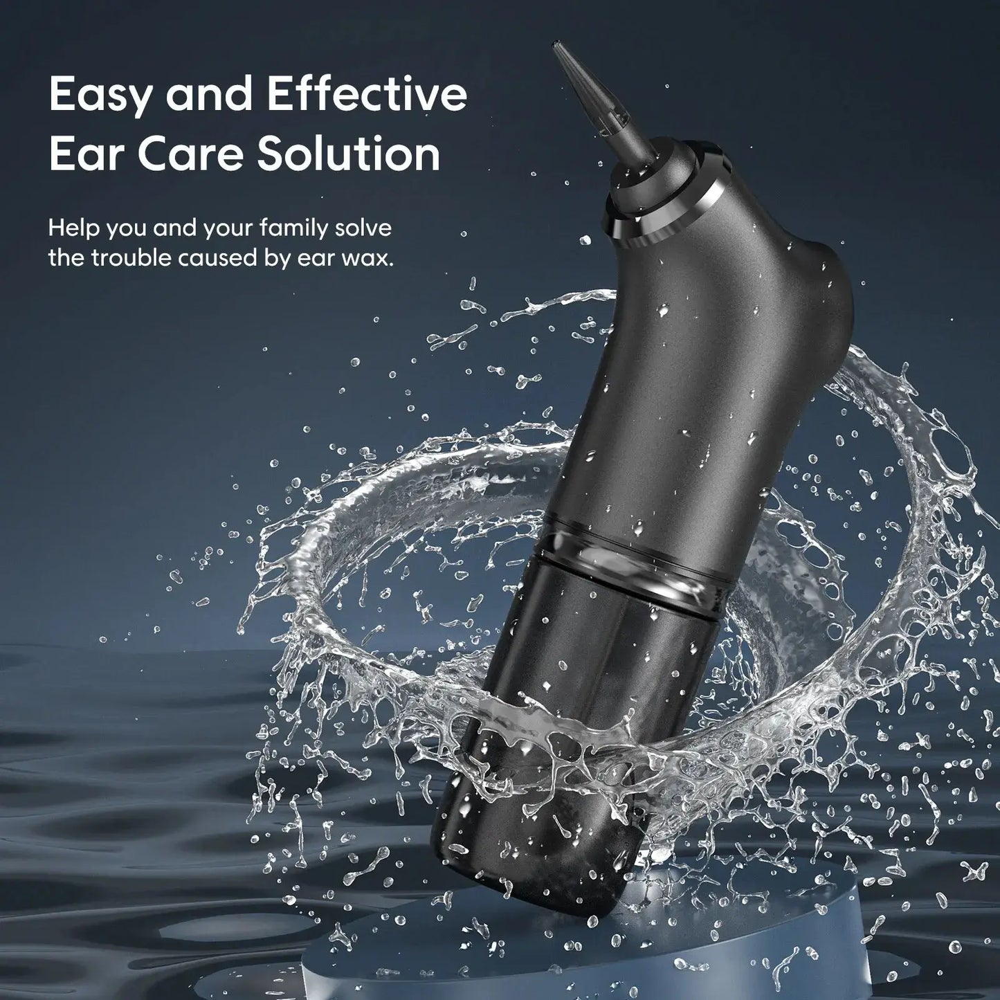 Electric Ear Cleaner